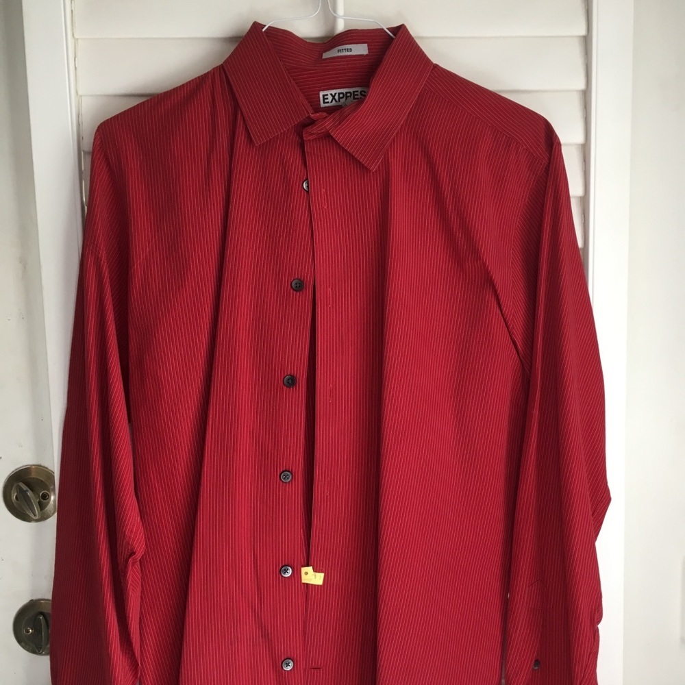 Express button down shirt